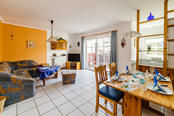 Ferienwohnung Taubenschlag Familienurlaub Nordsee